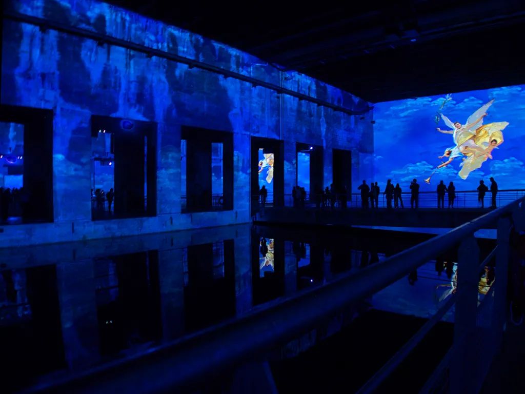 沉浸式數字展館