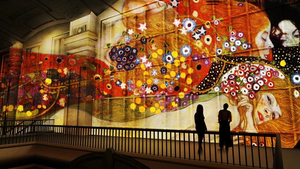 沉浸式數字展館